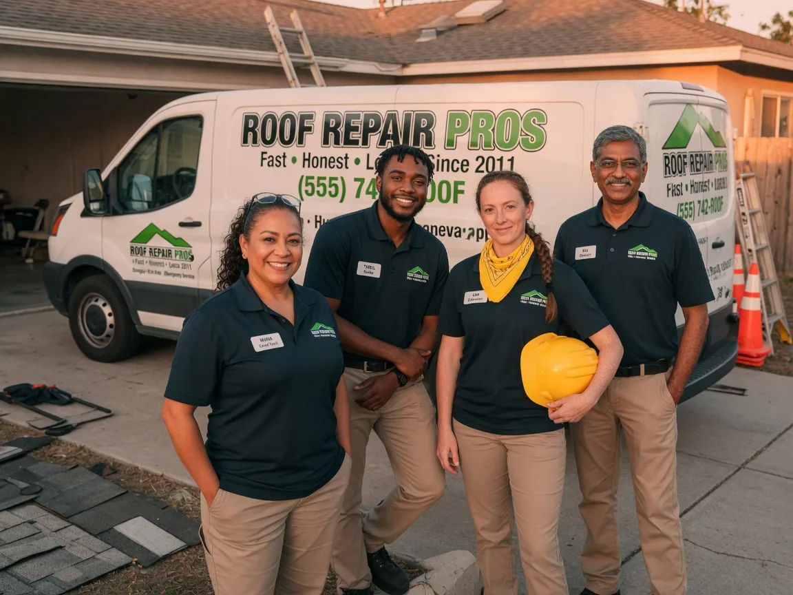 Roof Repair company in Buena Vista, VA