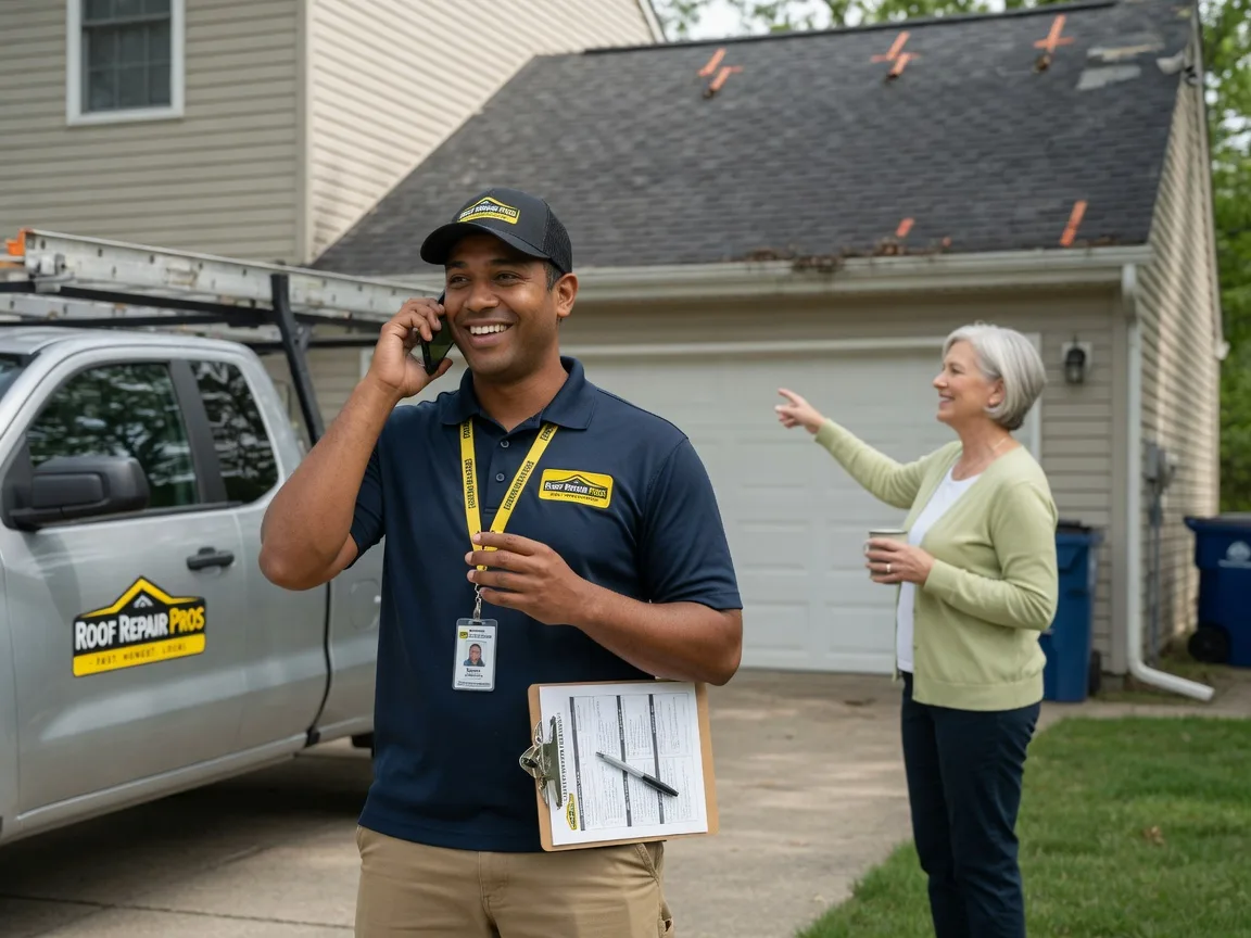 Roof Repair Buena Vista, VA FAQs